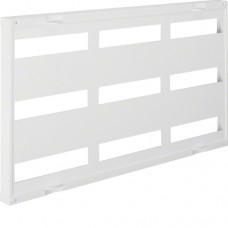 Конструкционный элемент Hager с отверстиями для клеммных колодок для щитов FW, 750x450мм (US33A2)