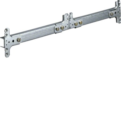 Поперечная планка Hager 2-секционная, 550мм, Univers (UT12PN)