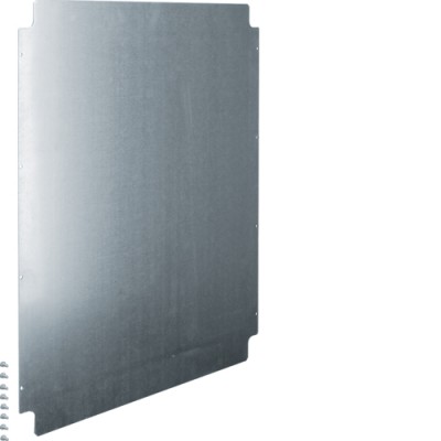 Плита монтажная Hager для щита FP42S, 650х550 (UZ42M1)