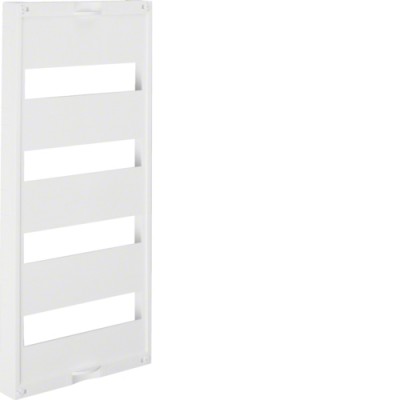 Крышка Hager 1-рядная для щита FW высотой 650мм (US41A5)