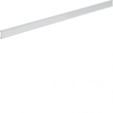 Маркировочный лист Hager на 2 секции для PE/N держателей (комплект = 10шт.) (UZ004)