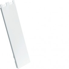 Крышка Hager Univers для маскировки отверстия в блоке под NH00/000 (UZ01Z6)