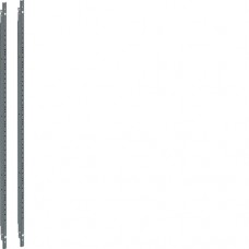 Несущая планка Hager для щитов FW высотой 800мм (UN05FN)