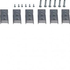 Комплект Hager для уменьшения высоты 3-секционных перекладин в щитах Univers (UZ015)