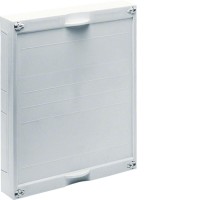 Сплошной конструкционный элемент Hager для клеммных колодок для щитов FW, 250x300мм (US21A1)