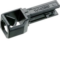 Конструкційний елемент Hager щита FW - низька верхня частина (UZ01A2)