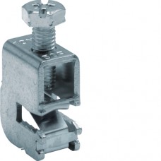 Клемма Hager подключения провода 1,5-50мм2 к шинам медным 12х5 мм (K96D)