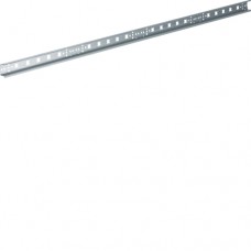 UZ04B4 монтажная шина 35х15х1.5мм для шкафов Univers, 4-секционная