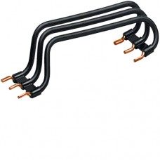 Соединительный мост Hager 3Р/150мм (KC350)