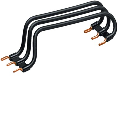 Соединительный мост Hager 3Р/150мм (KC350)