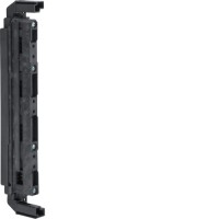 Кронштейн Hager Univers с держателем для шин з шагом 60мм, 4-пол., h=300мм, правый (UZ64S6)