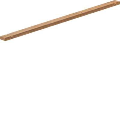 Шина мідна Hager Univers, 12х5мм, на 4 секції, довжина 995мм (ZM14C)