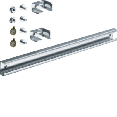 Шина Hager для кріплення кабелю в щитах Univers 1-рядних (UT71CN)