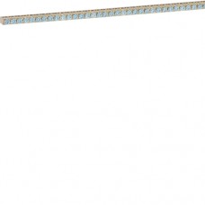 Клемма Hager без держателя 1х25+16x16+61х10мм2 (K160F)