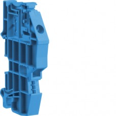 N-тримач Hager для 10x3мм сборных шин (KW1HC)