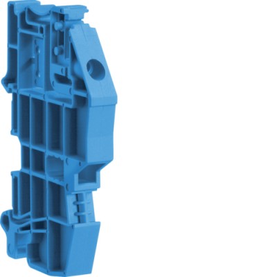 N-тримач Hager для 10x3мм сборных шин (KW1HC)