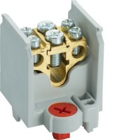 Клемник ввідно/розмежувальний 1-полюс,100А, 35мм2 (K64)