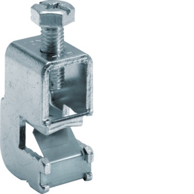 Клемма Hager подключения провода 16-70мм2 к шинам медным 20/30/40х10 мм (K96E)