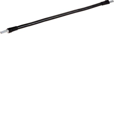 Дріт монтажний Hager 10мм2, 250мм, з вилковим наконечником (K67M)