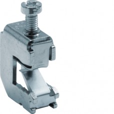 Клемма Hager подключения провода 1,5-16мм2 к шинам медным 20/30/40х10мм (K96B)