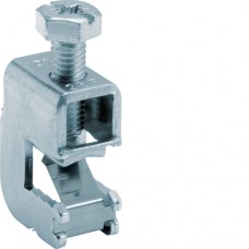 Клемма Hager подключения провода 1,5-35мм2 к шинам медным 20/30/40х10 мм (K96J)