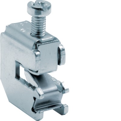 Клемма Hager подключения провода 1,5-16мм2 к шинам медным 20/30х5 мм (K96Q)