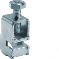 Клемма Hager для шины 16-120мм2 к шинам медным 20/30х5мм (K96W)