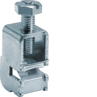 Клемма Hager для шины 16-120мм2 к шинам медным 20/30х5мм (K96W)