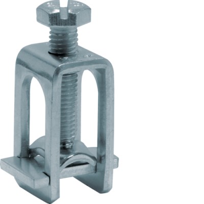 Клемма Hager для шины 25-95/70мм2 к шинам CU 12P 5/10мм (K96H)