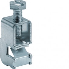 Клемма Hager подключения провода 16-120мм2 к шинам медным 20/30/40х10 мм (K96L)