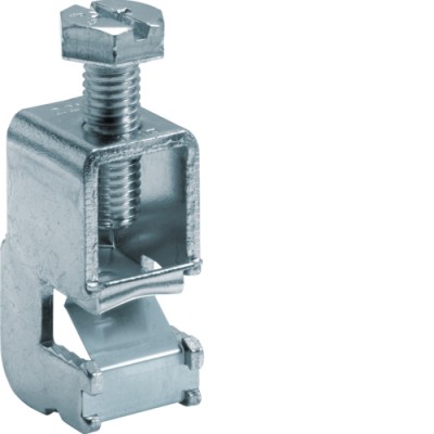 Клемма Hager подключения провода 16-120мм2 к шинам медным 20/30/40х10 мм (K96L)
