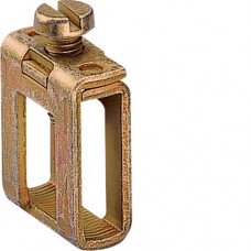 Клемма Hager для шины PE/N CU 6x6мм: 6мм2 (K96X)