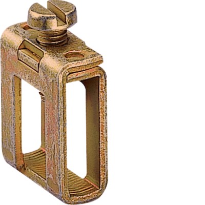 Клемма Hager для шины PE/N CU 6x6мм: 6мм2 (K96X)