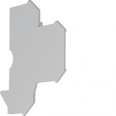 Кінцева пластина Hager для KXA02VB,KXA02LX (KWE25G)