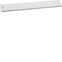 Крышка Hager Univers для маскировки отверстия в блоке под NH00 (UZ01Z5)