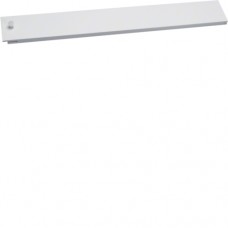 Крышка Hager Univers для маскировки отверстия в блоке под NH00 (UZ01Z5)