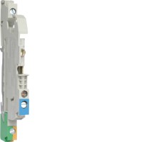 Клема Hager 3-провідна 4мм2 (KXA04I3)