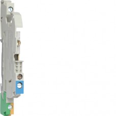 Клемма Hager 3-проводная 4мм2 (KXA04I3)