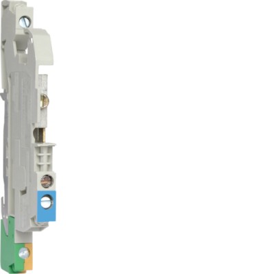 Клемма Hager 3-проводная 4мм2 (KXA04I3)