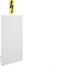 Прозора кришка Hager Hager для захисту від дотику, 300х500 (UZ220)