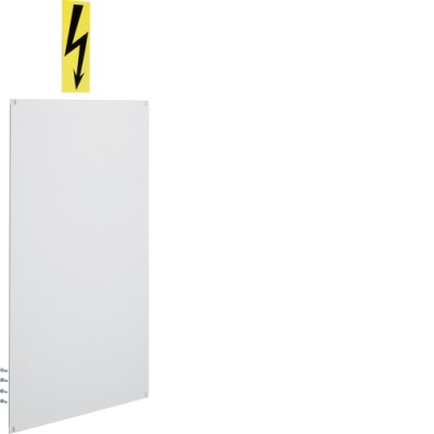 Прозора кришка Hager Hager для захисту від дотику, 300х500 (UZ220)