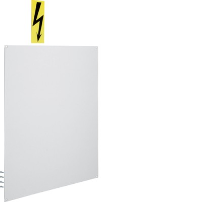 Прозрачная крышка Hager для защиты от прикосновения, 450х500 (UZ320)