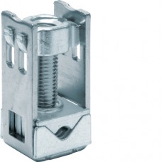 Клемма Hager для шины 35-185/120мм2 к шинам CU/AL 12P 5/10мм (KS18A)