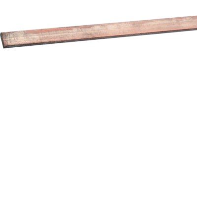 Сборная шина Hager 10х3мм, длина 1м (KW1NBB)