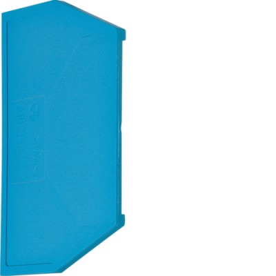 Кінцева пластина Hager для KXA35N (KWE03B)