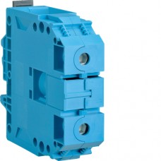 Клемма Hager нейтральная 150мм2, 1000В/309А (KXB150NH)