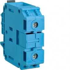 Клемма Hager нейтральная 70мм2, 1000В/192А (KXB70NH)