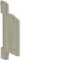 Концевая пластина Hager для KXA04I7 (KWE22G)