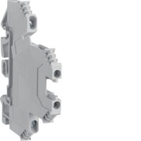 Клемма Hager фазная этажная 2.5мм2, 500В/24А (KXA02LX)