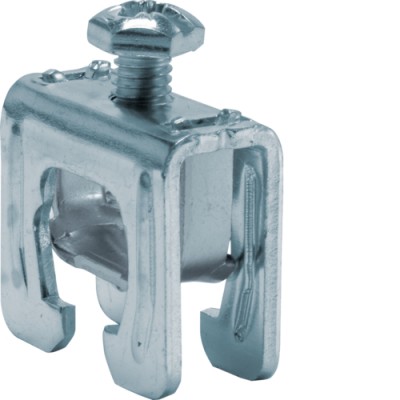 Клемма Hager подключения провода 2,5-35мм2 к шинам медным 12х5 мм (K96C)